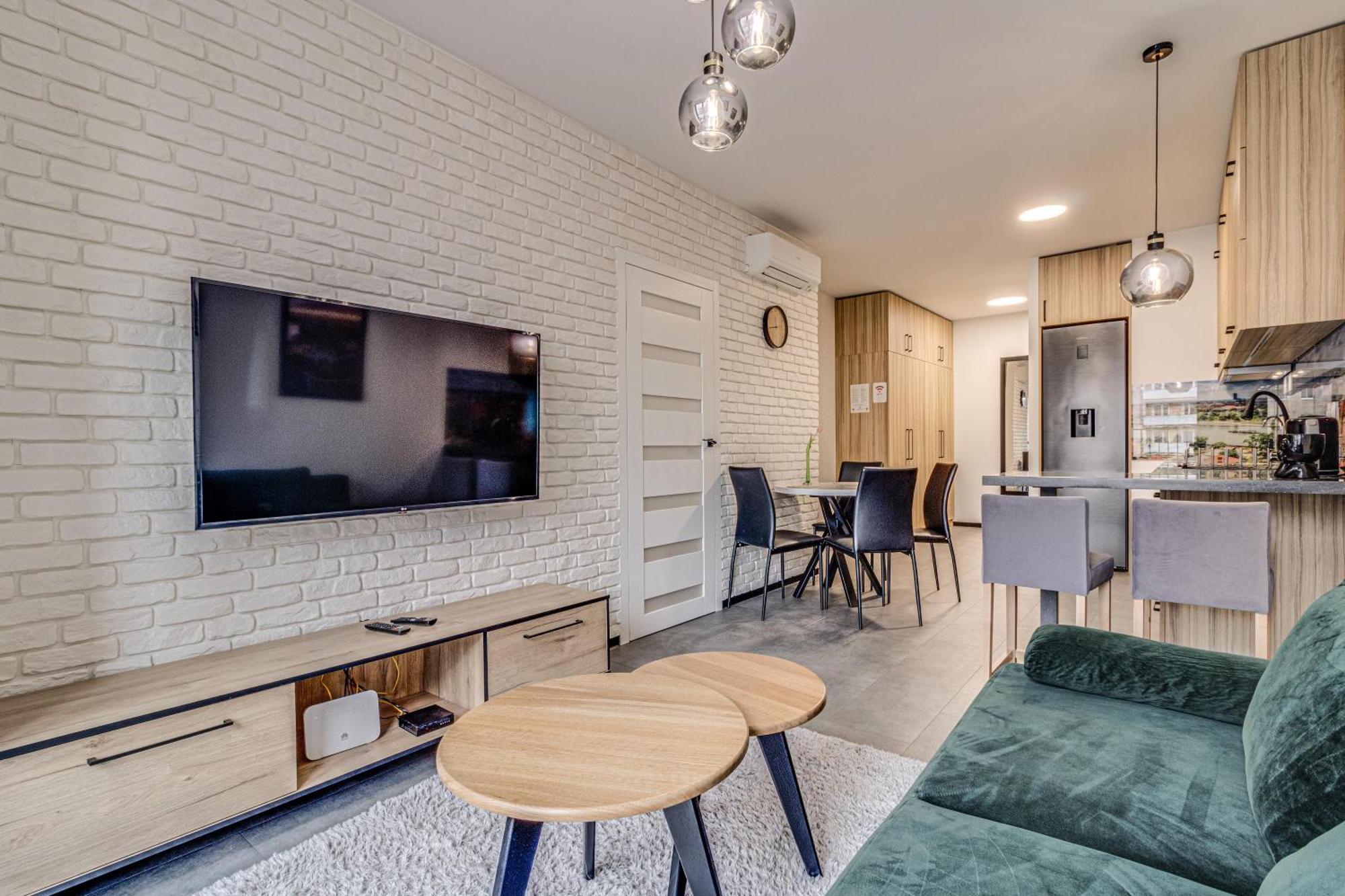 Rentplanet - Apartament Wyszynskiego Wrocław Kültér fotó