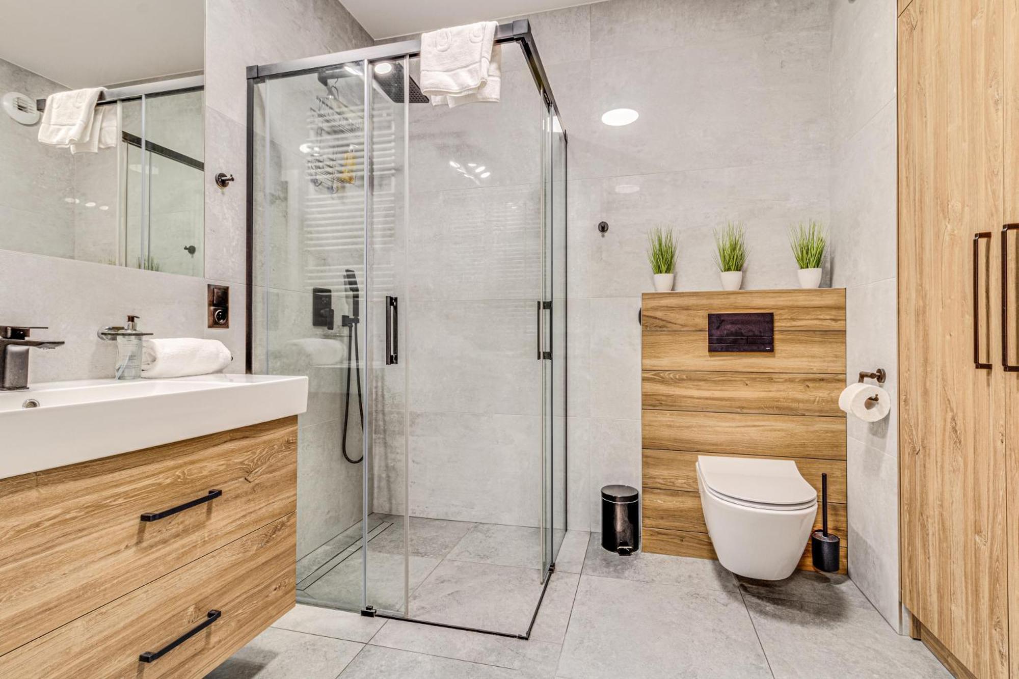Rentplanet - Apartament Wyszynskiego Wrocław Kültér fotó