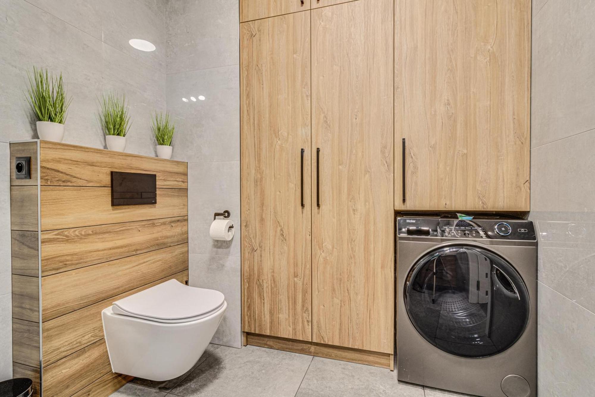 Rentplanet - Apartament Wyszynskiego Wrocław Kültér fotó